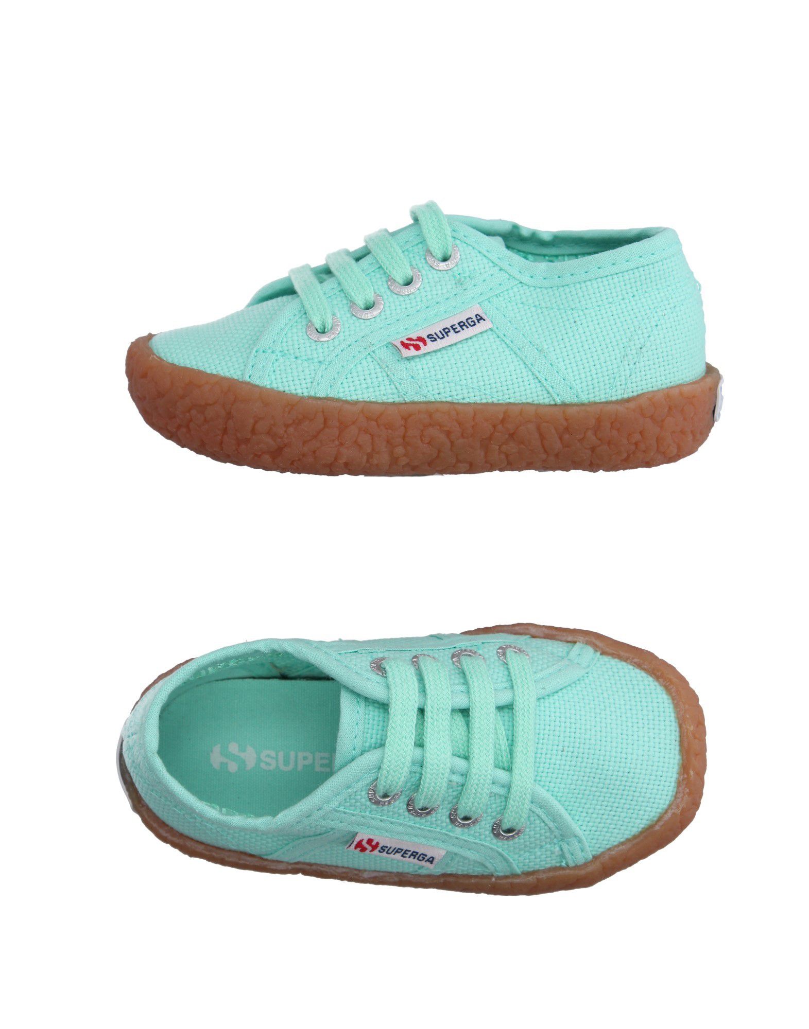 green superga