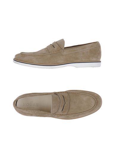 Мокасины Hogan