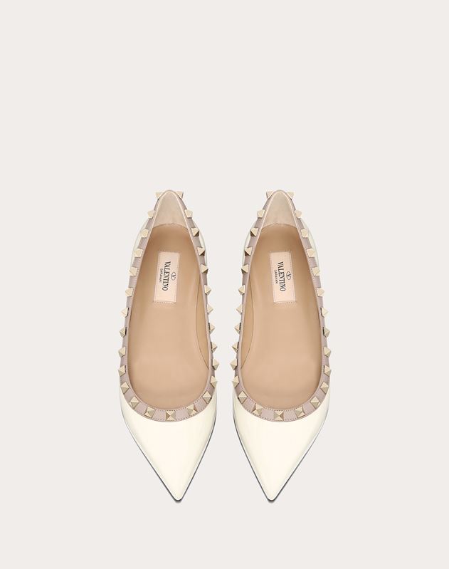 valentino ballerina flats sale