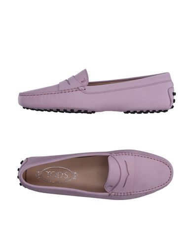 фото Мокасины Tod's