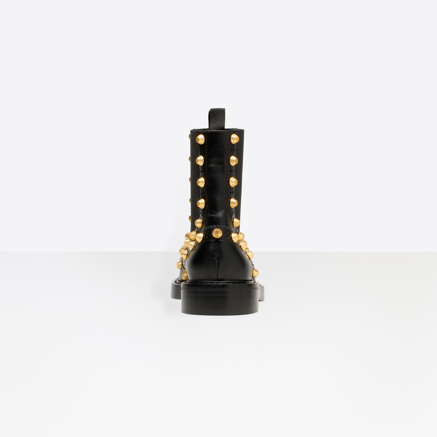 balenciaga bottes femme soldes