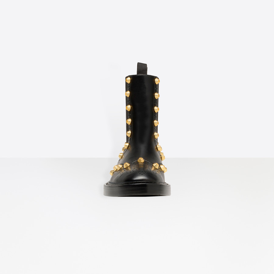 bottines balenciaga femme