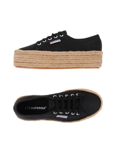 фото Низкие кеды и кроссовки Superga