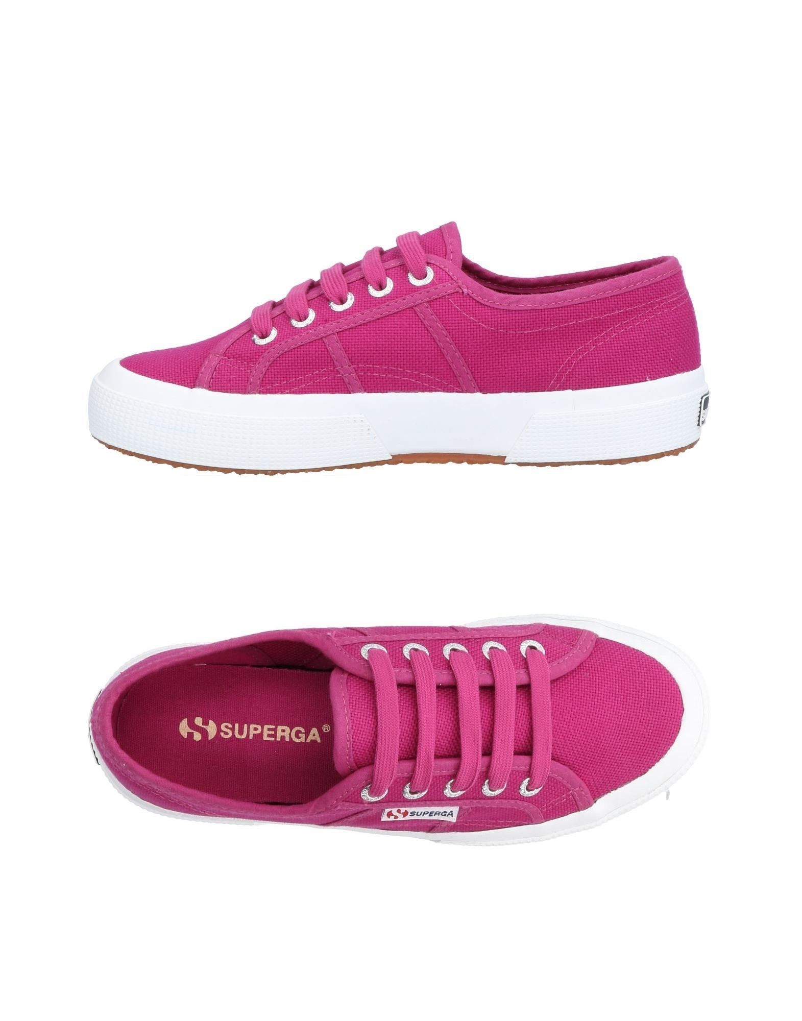 SUPERGA SNEAKERS,11155886IE 13