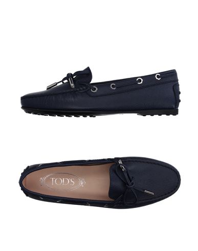 фото Мокасины Tod's