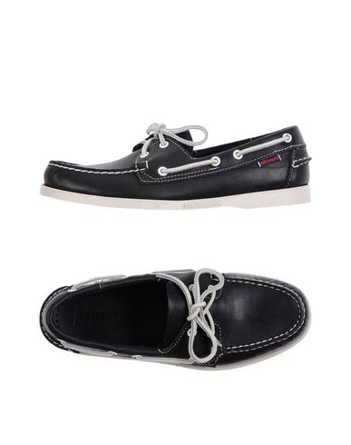 фото Мокасины sebago docksides