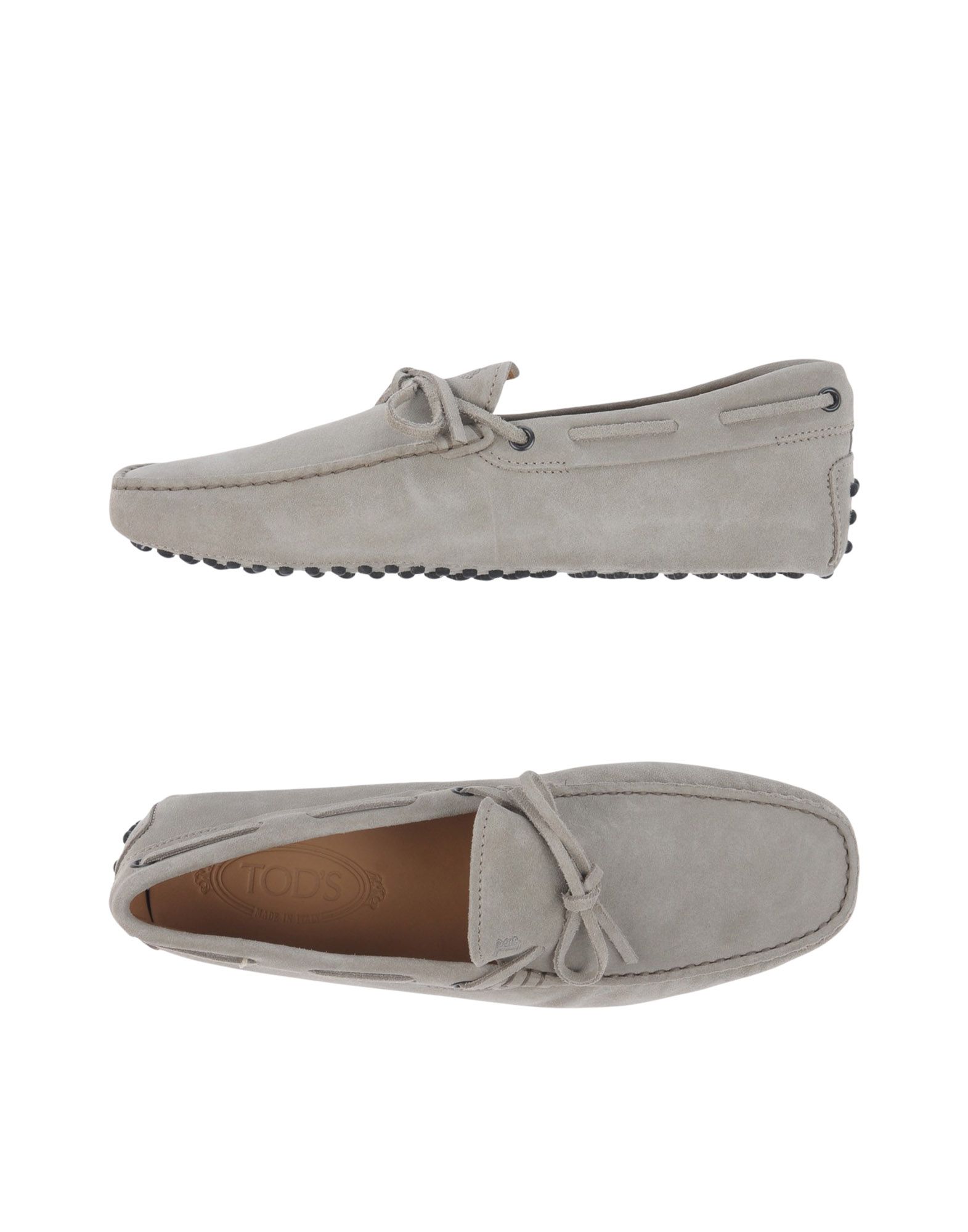 TOD'S TOD'S ΠΑΠΟΥΤΣΙΑ Μοκασίνια