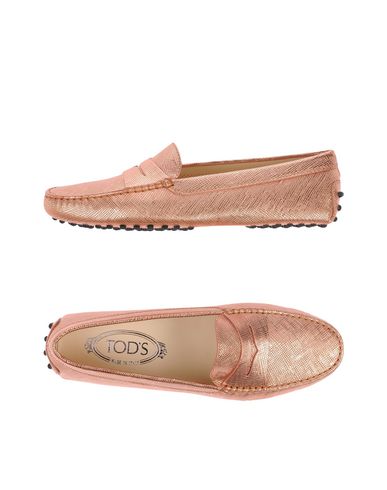 фото Мокасины tod's