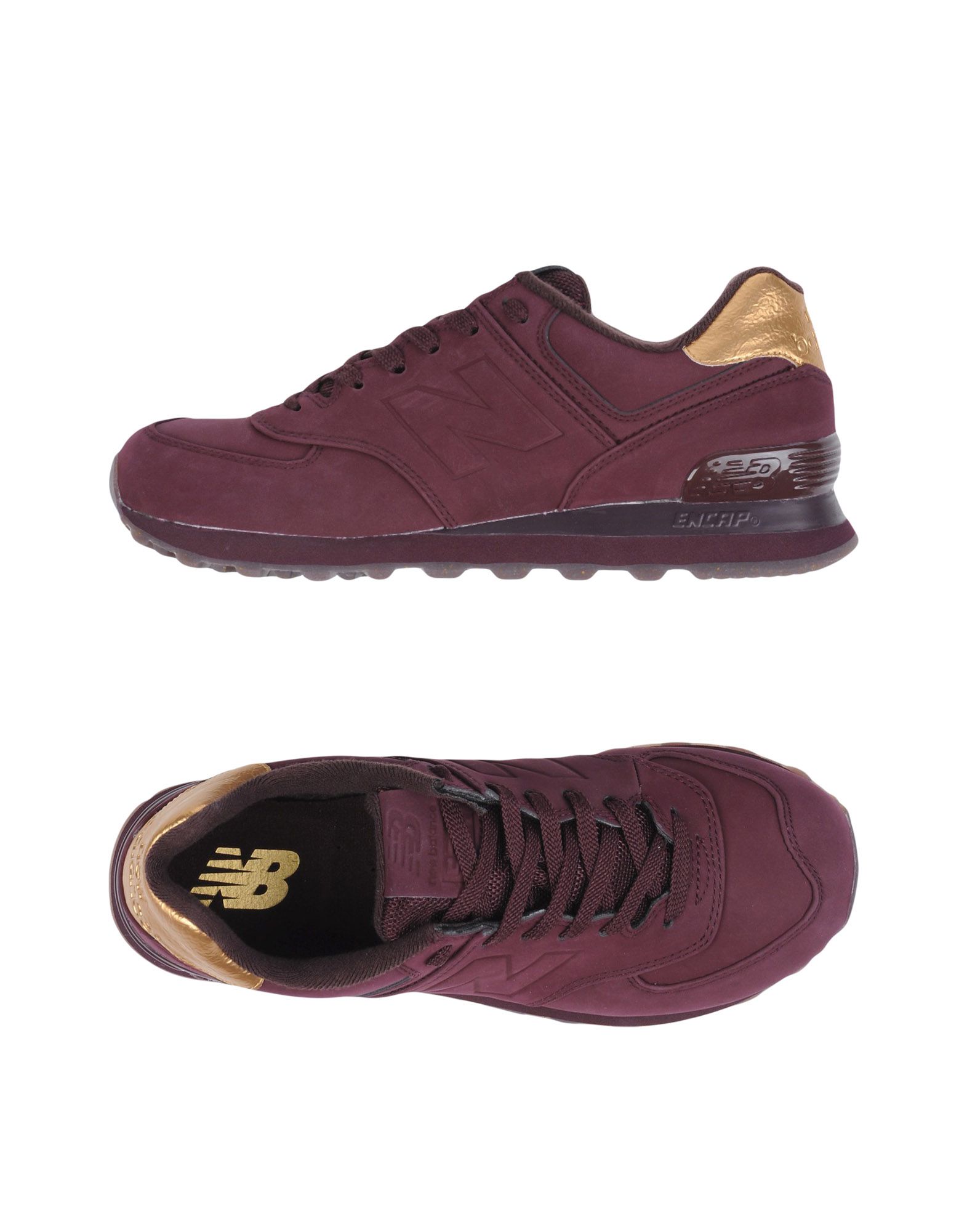 NEW BALANCE SNEAKERS,11158278FO 12
