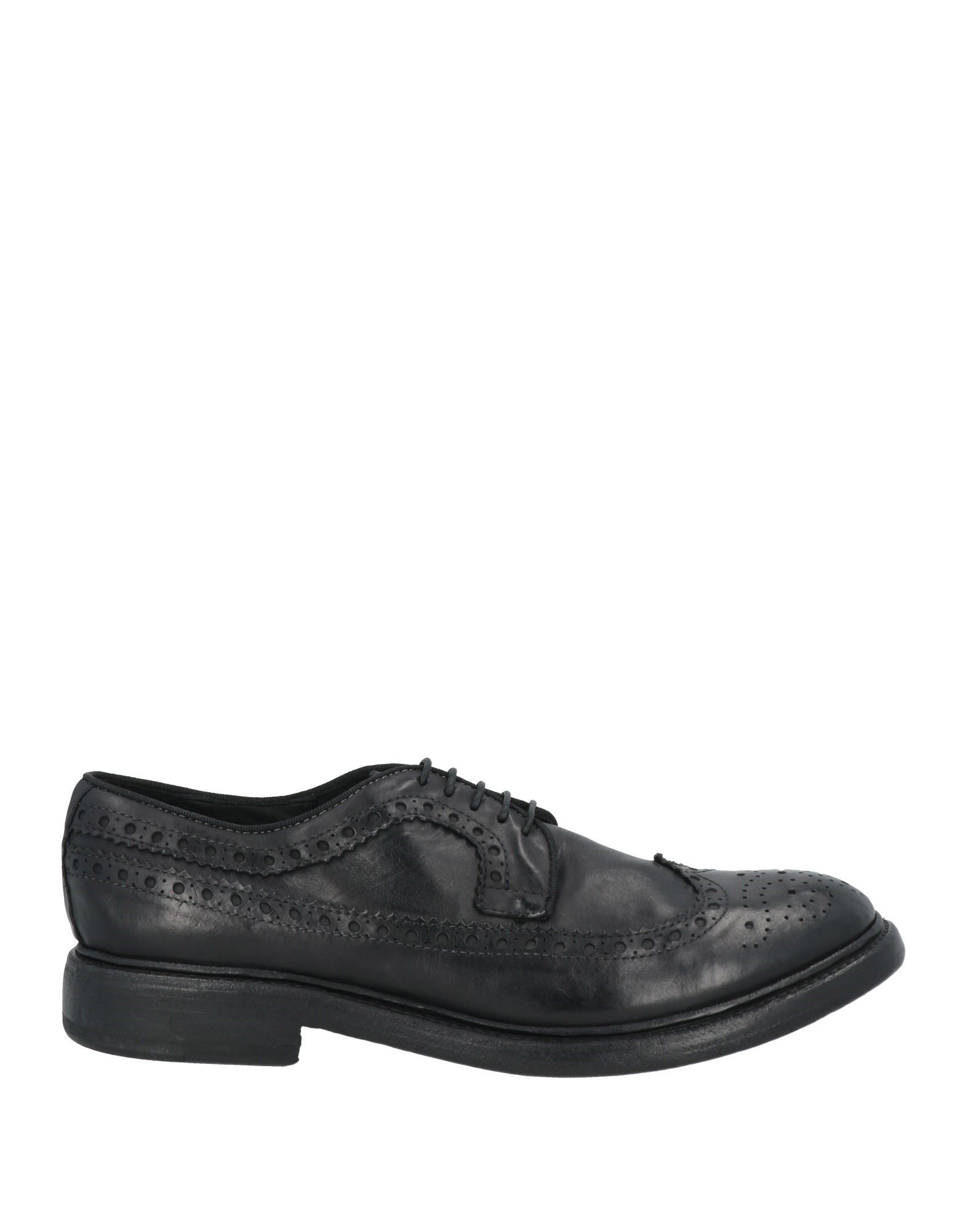 Preventi Lace-up Shoes In Black