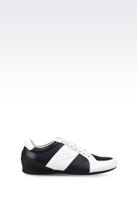 Emporio Armani Men's Shoes, Boots & Sneakers - FW17 - Armani.com