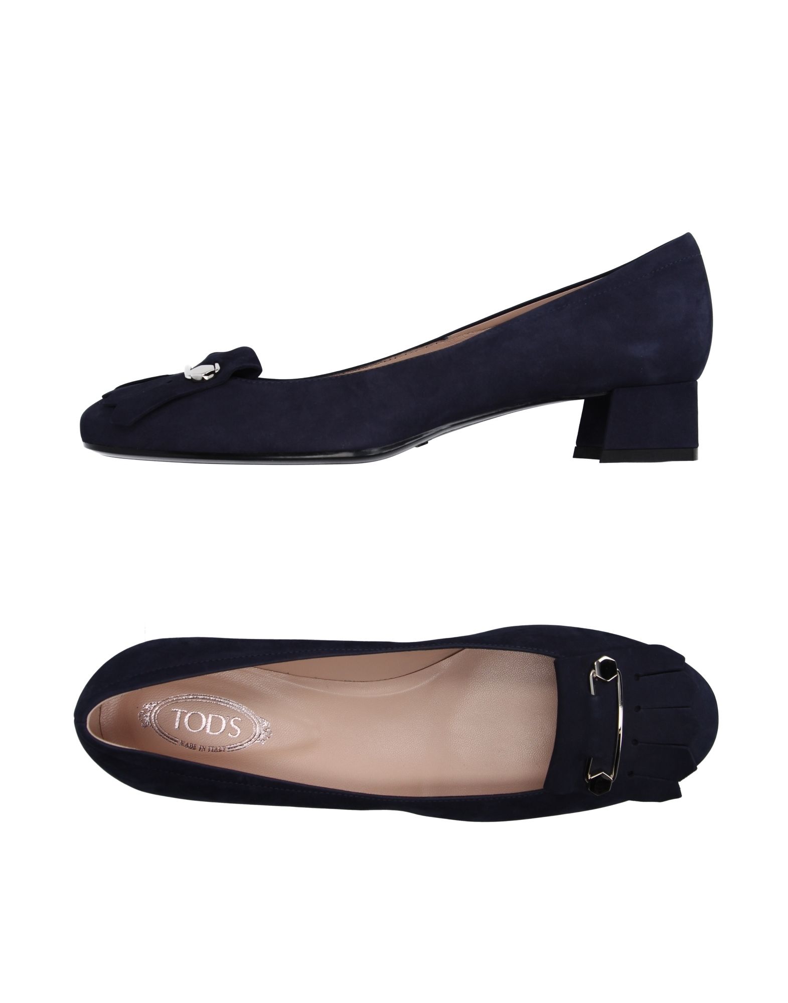 TOD'S TOD'S ΠΑΠΟΥΤΣΙΑ Μοκασίνια