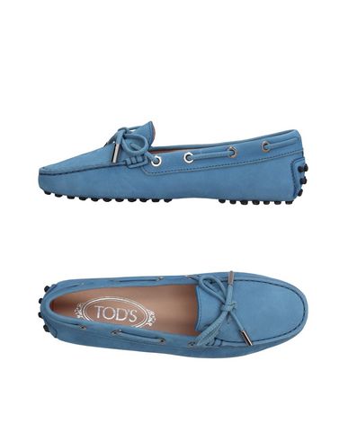 фото Мокасины tod's