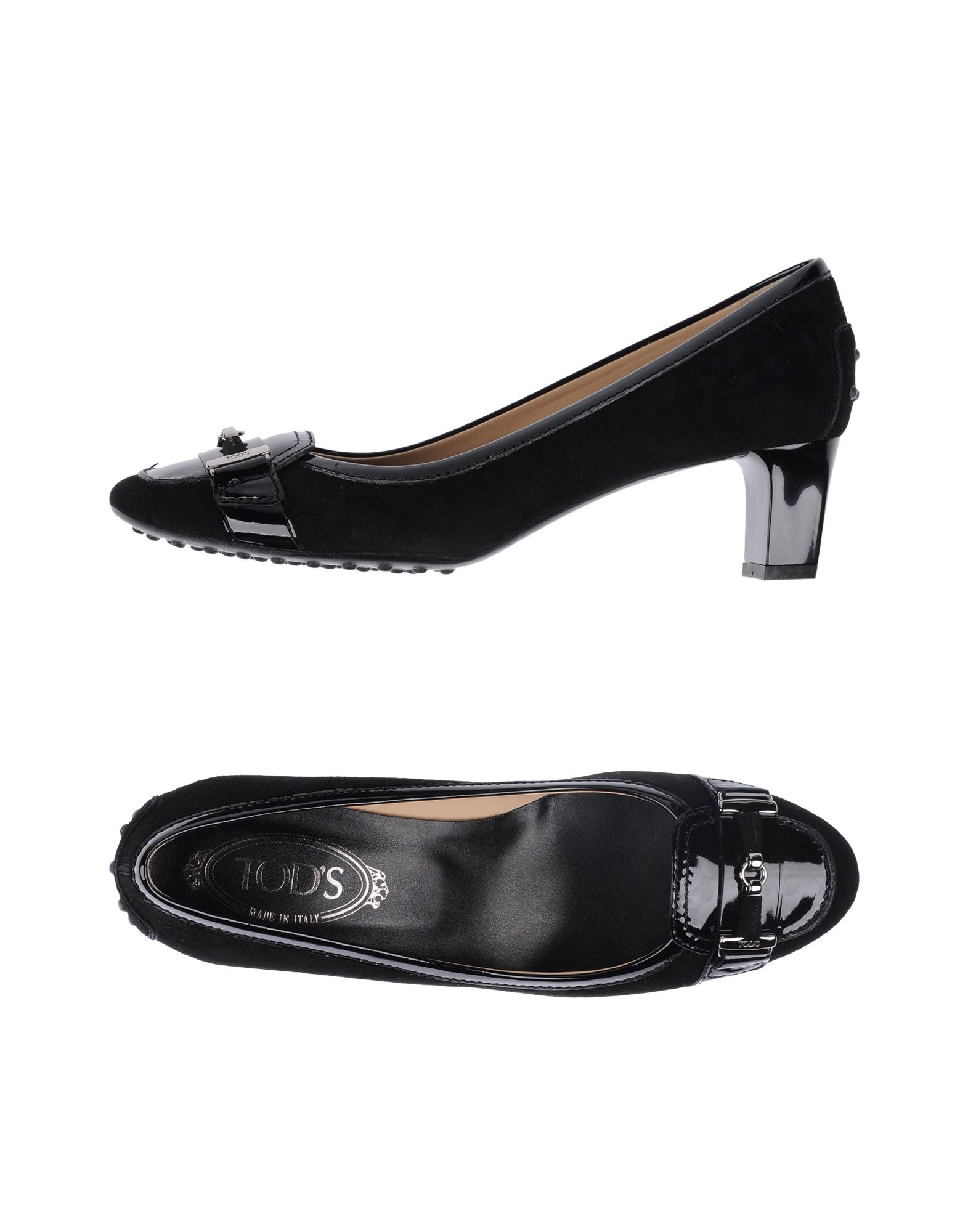 TOD'S TOD'S ΠΑΠΟΥΤΣΙΑ Μοκασίνια