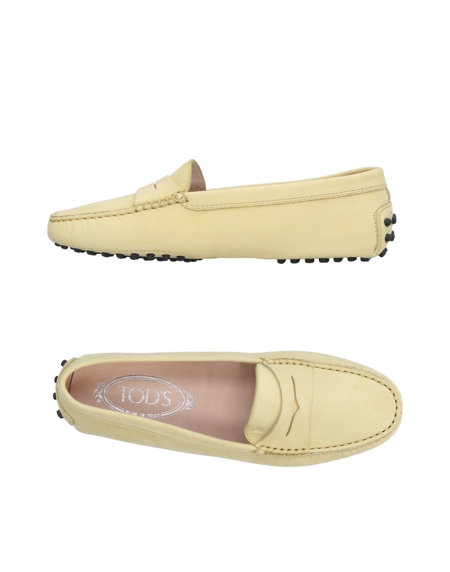 TOD'S LOAFERS,11164652EI 12