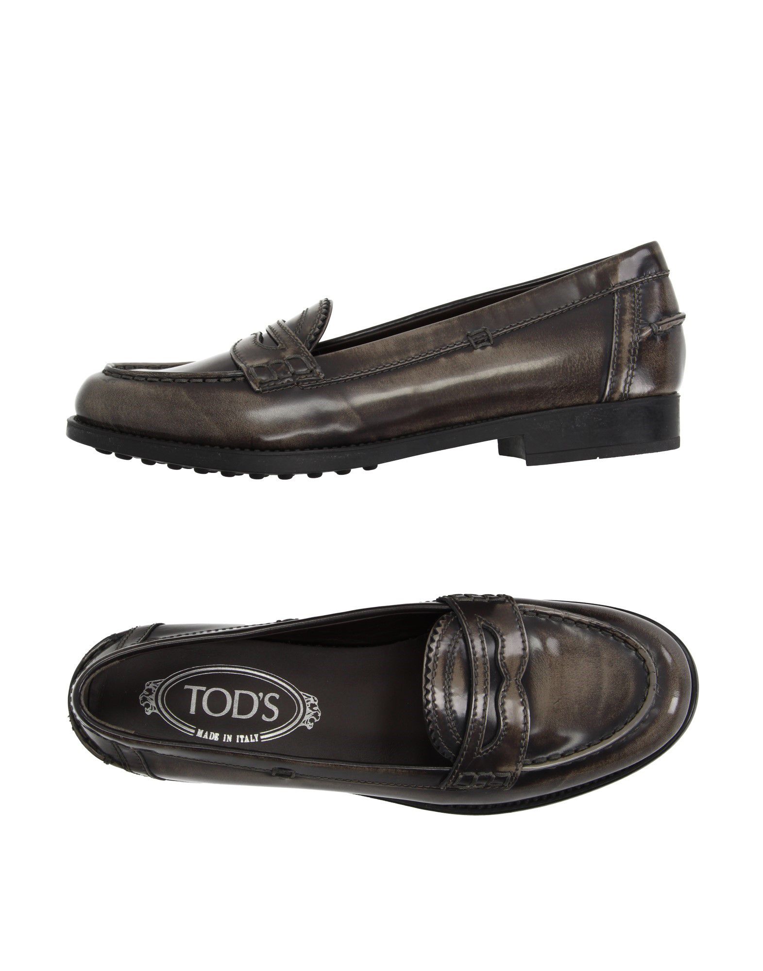 TOD'S TOD'S ΠΑΠΟΥΤΣΙΑ Μοκασίνια