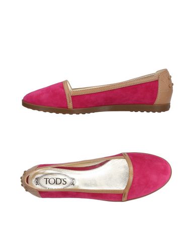 фото Балетки tod's