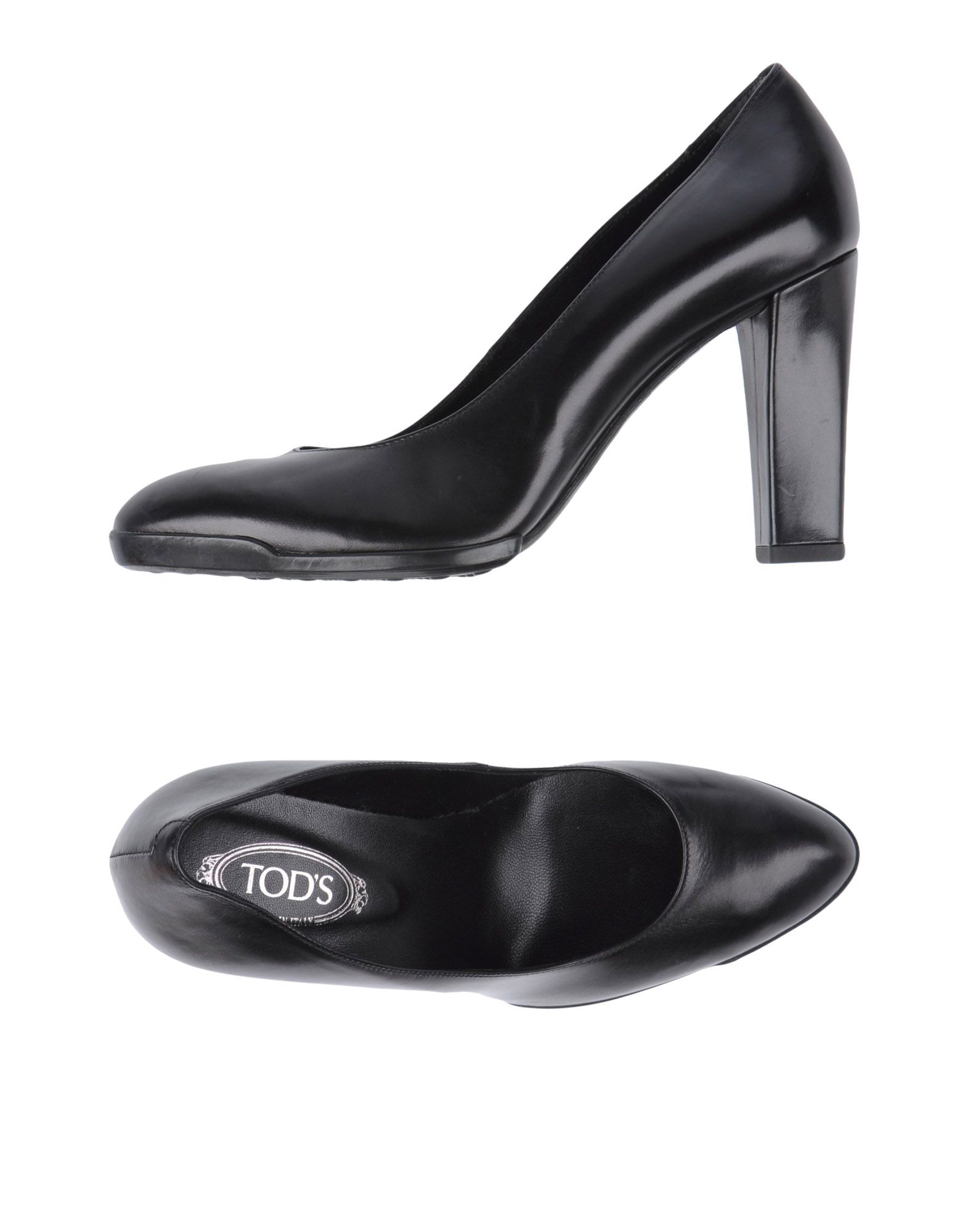 TOD'S TOD'S ΠΑΠΟΥΤΣΙΑ Κλειστά παπούτσια