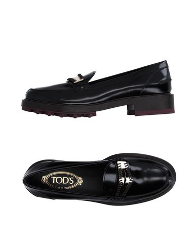 фото Мокасины Tod's