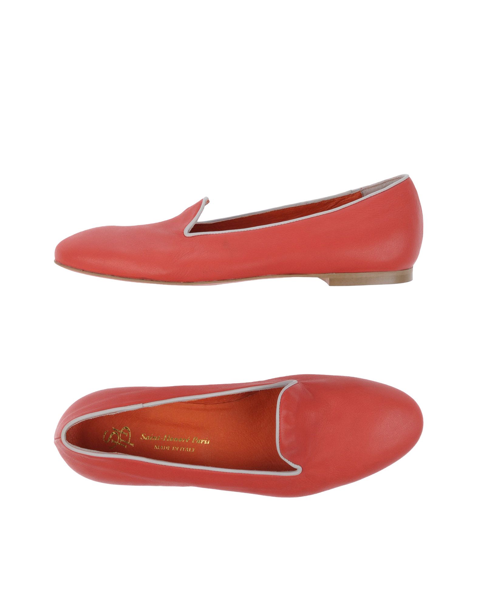 ФОТО saint-honorÉ paris souliers Мокасины