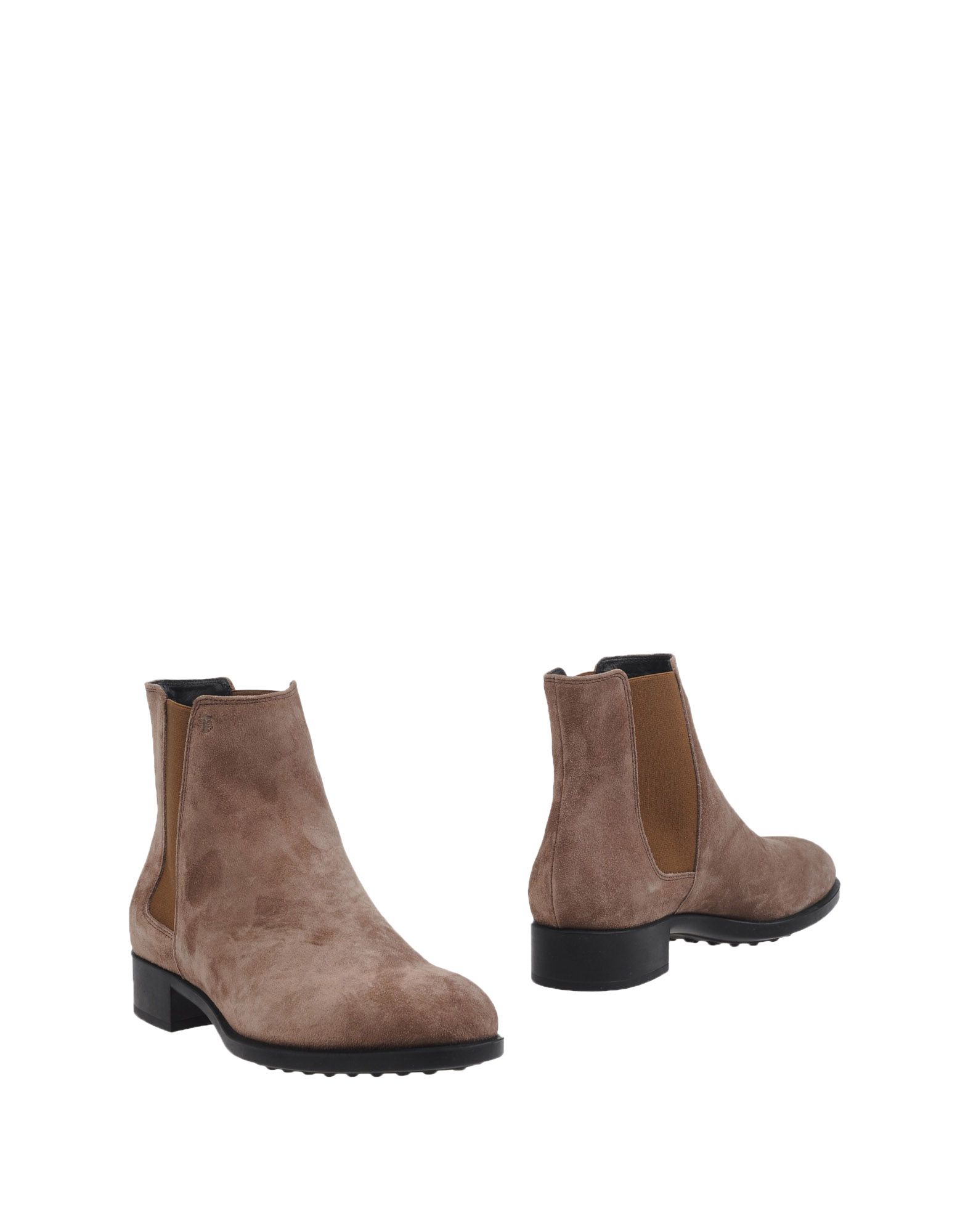 TOD'S ANKLE BOOTS,11170471TE 13