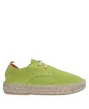 ABARCA Herren Espadrilles Farbe S�uregr�n Gr��e 3