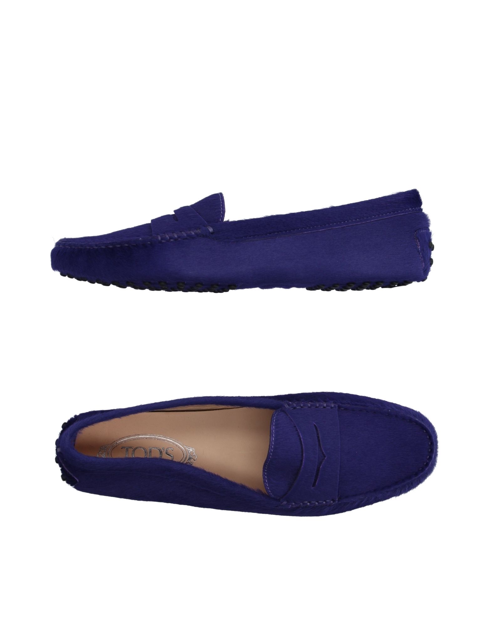 TOD'S TOD'S ΠΑΠΟΥΤΣΙΑ Μοκασίνια