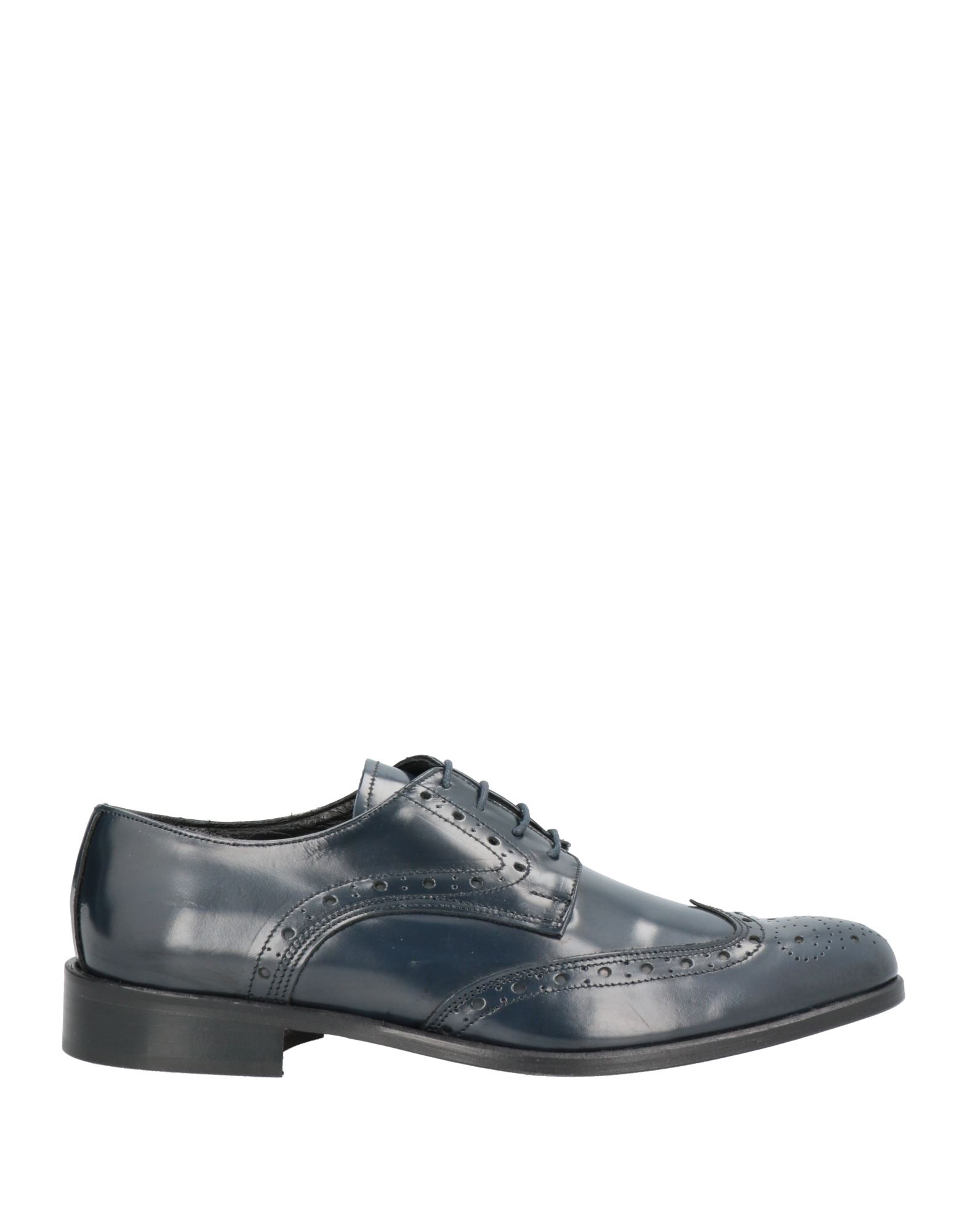 Brawn's Lace-up Shoes In Blue