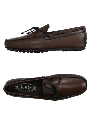 фото Мокасины Tod's