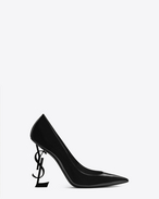 SAINT LAURENT YSL heels D OPYUM 110 Pump in Black f