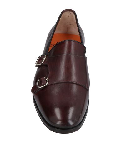 фото Мокасины Santoni