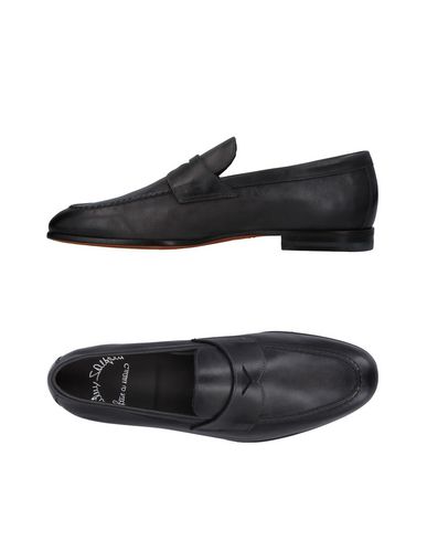 фото Мокасины santoni