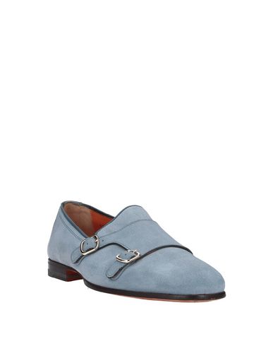 фото Мокасины Santoni