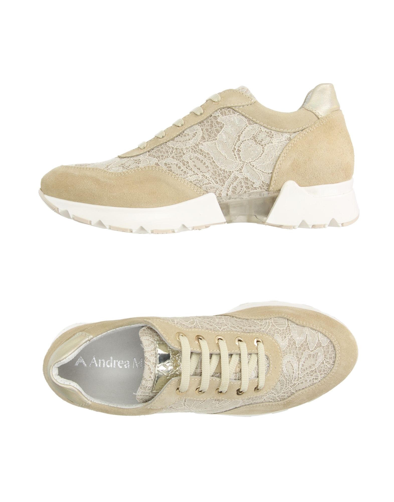 ANDREA MORELLIANDREA MORELLI Sneakers DailyMail