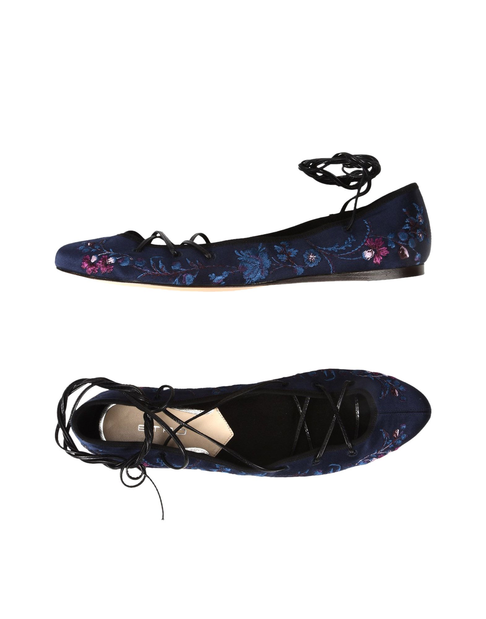  Etro - Schuhe - Ballerinas - On Yoox.com 