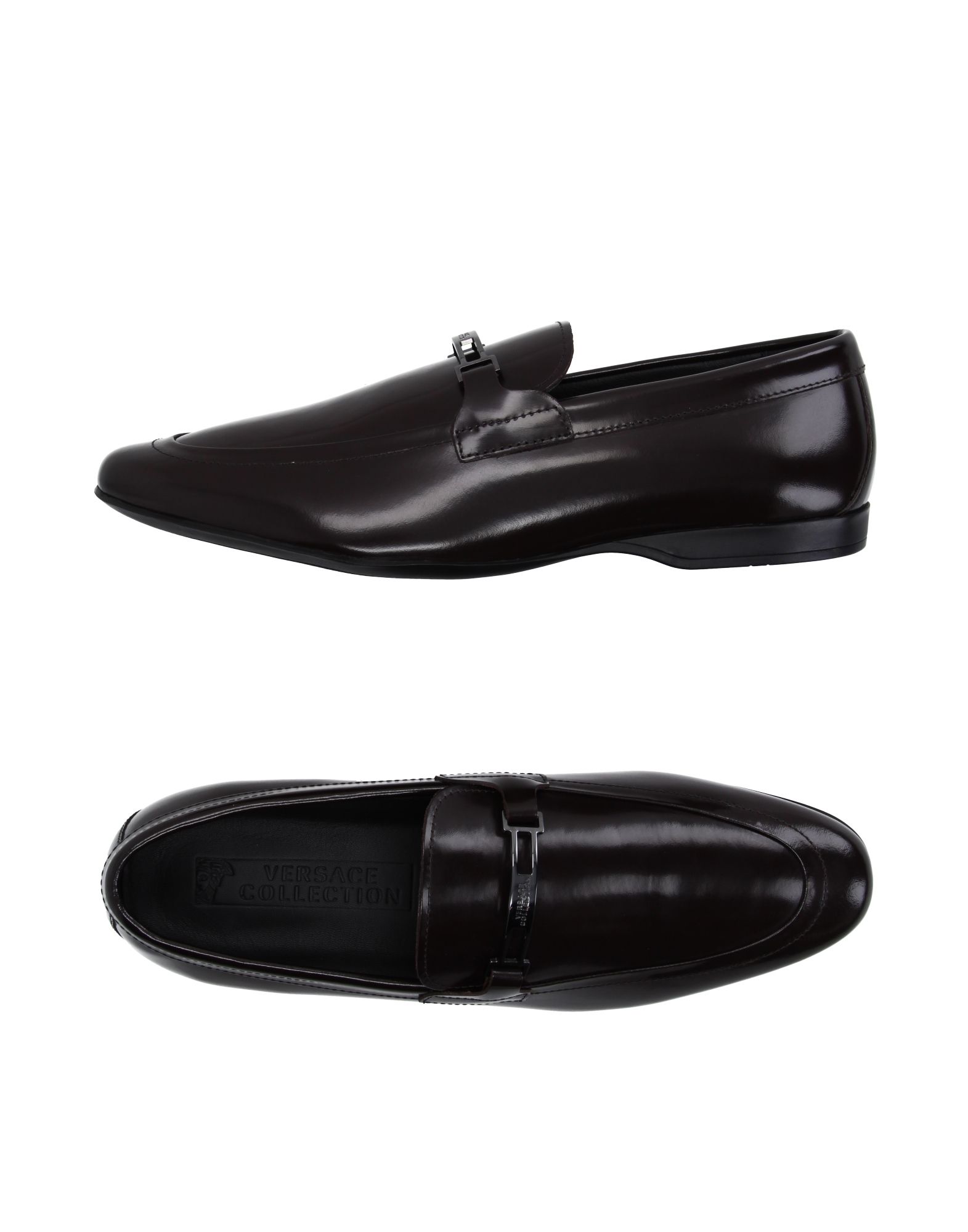 VERSACE Loafers,11185375XL 3