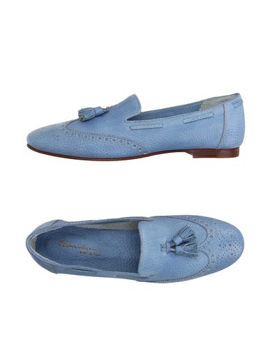 Мокасины Santoni