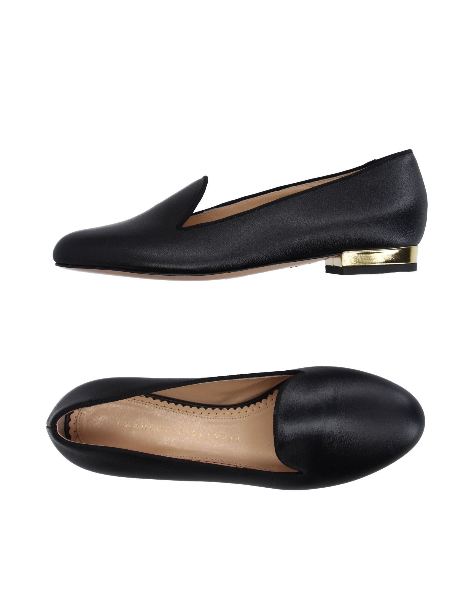 CHARLOTTE OLYMPIA LOAFERS,11187480PR 6