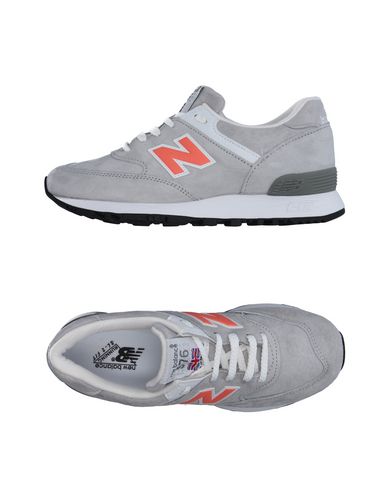 фото Низкие кеды и кроссовки New balance