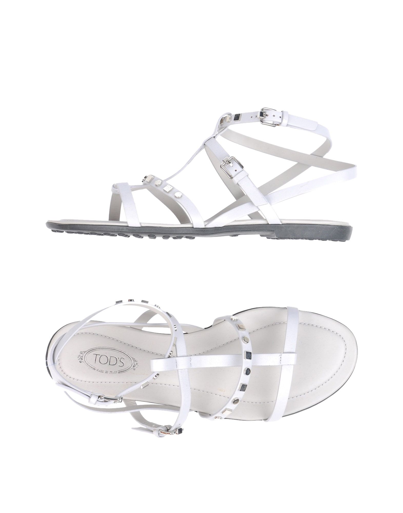 TOD'S TOD'S ΠΑΠΟΥΤΣΙΑ Πέδιλα