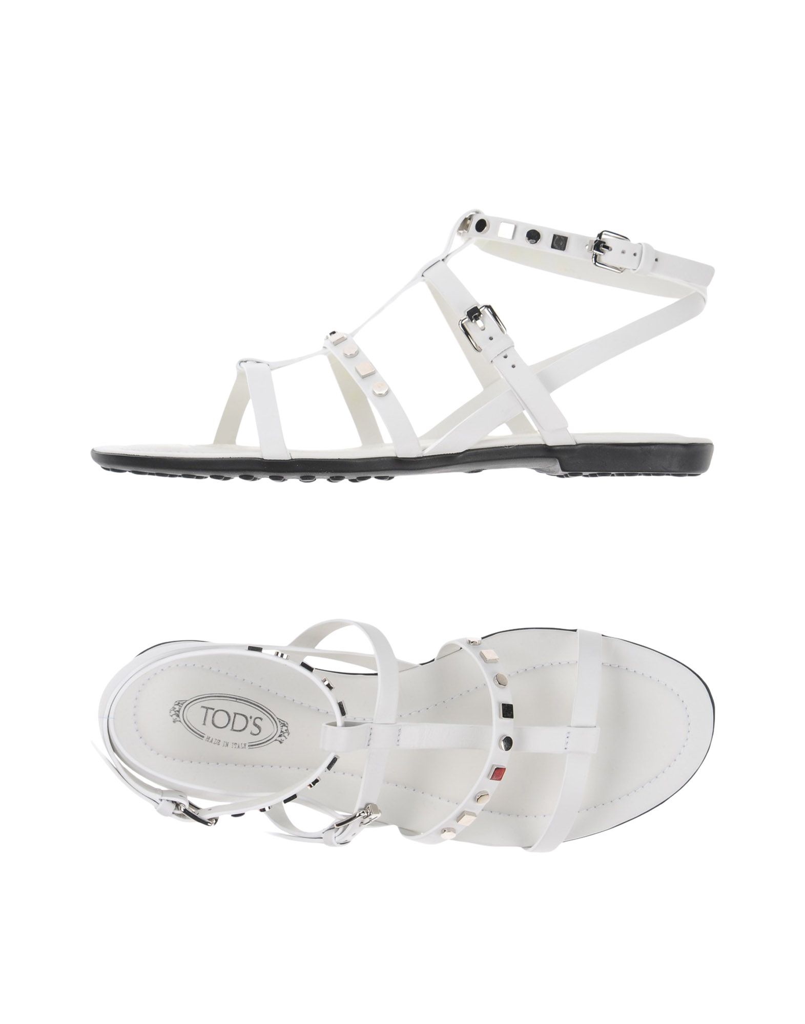 TOD'S ΠΑΠΟΥΤΣΙΑ Πέδιλα