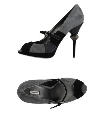 Туфли MIU MIU