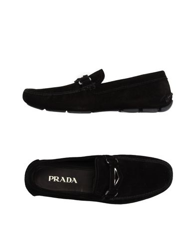 Мокасины Prada