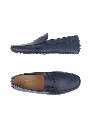 Мокасины Tod’S