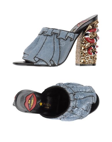 Сандалии Gucci