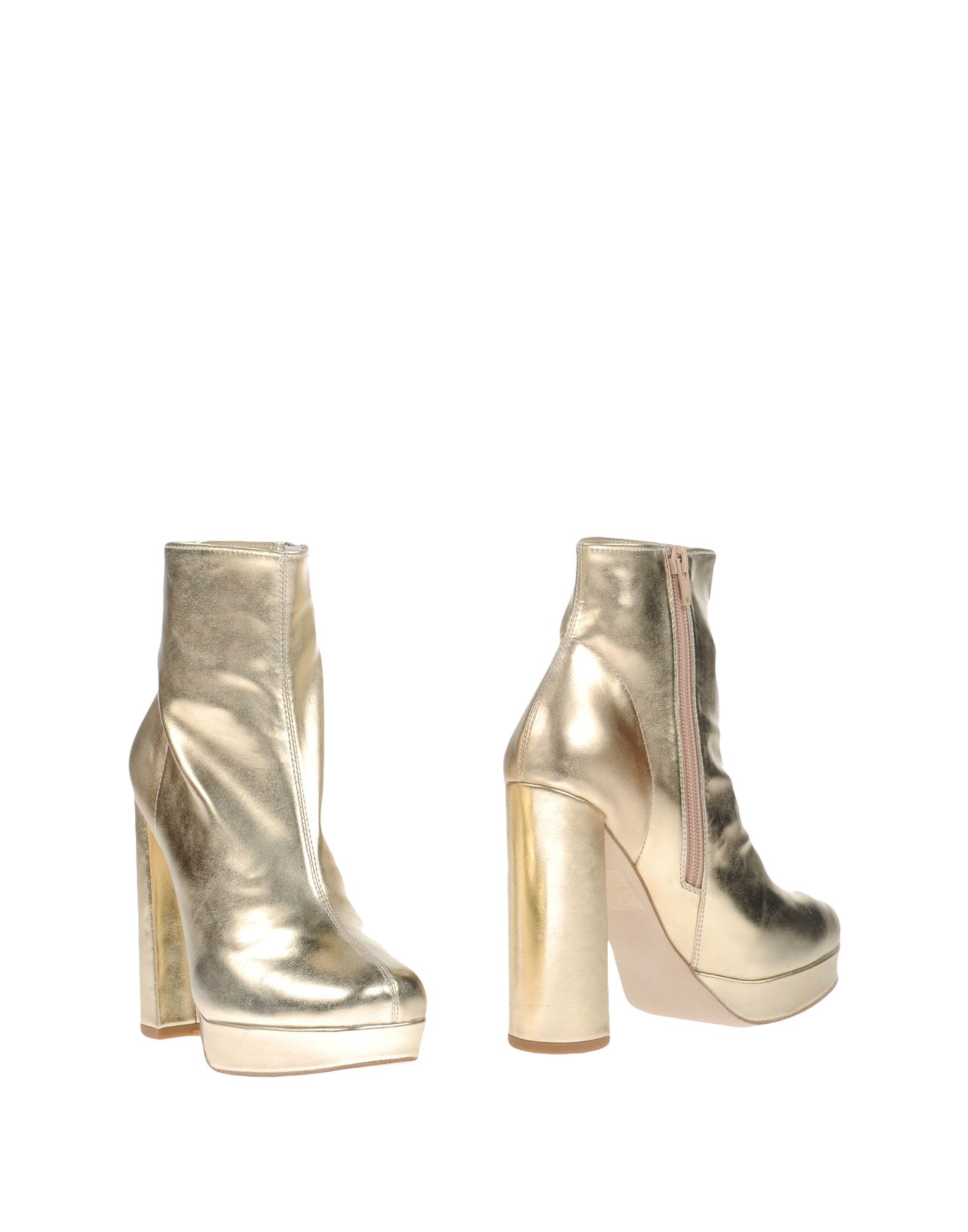 JEFFREY CAMPBELL Ankle boots; $199