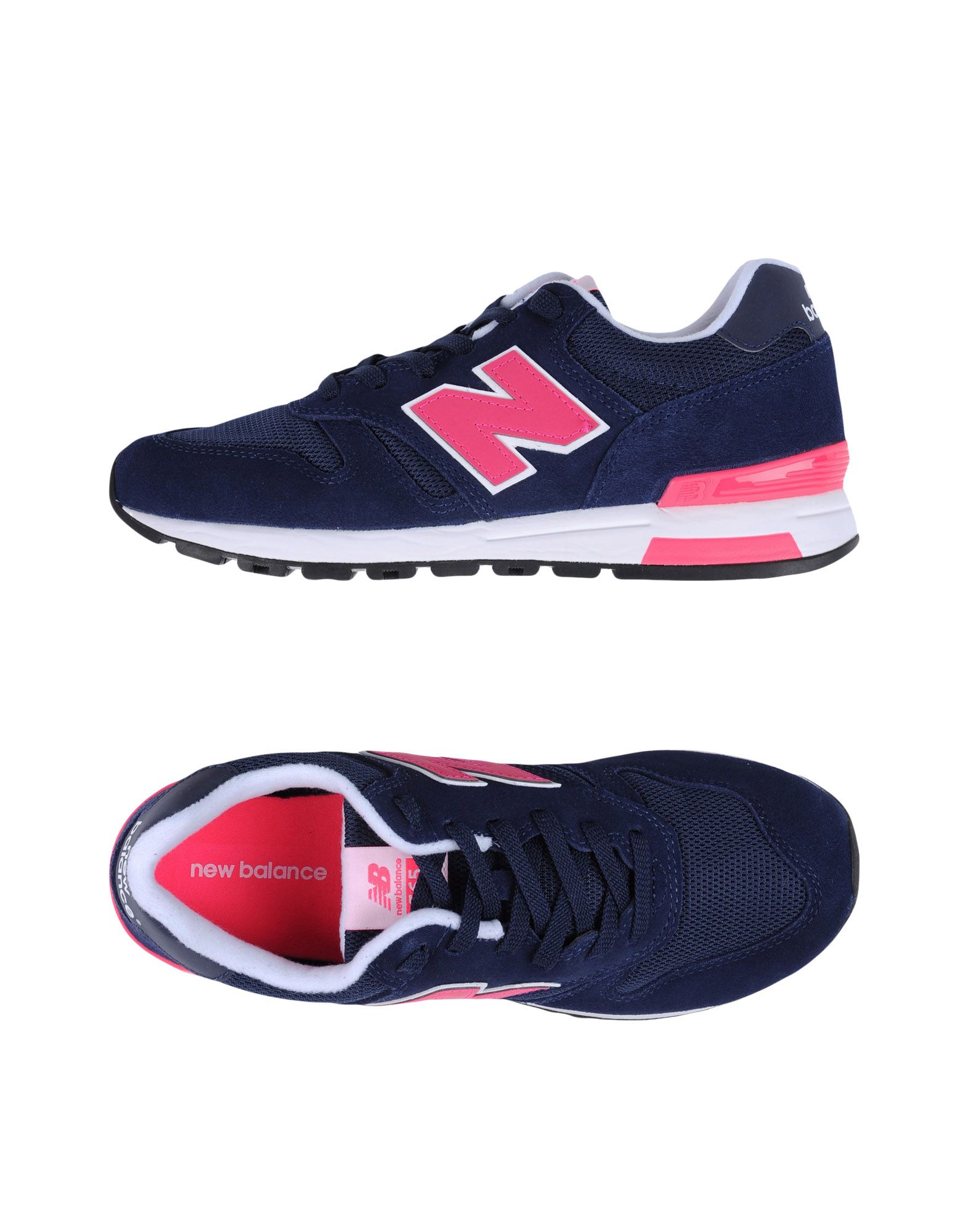 NEW BALANCE SNEAKERS,11195931CO 10
