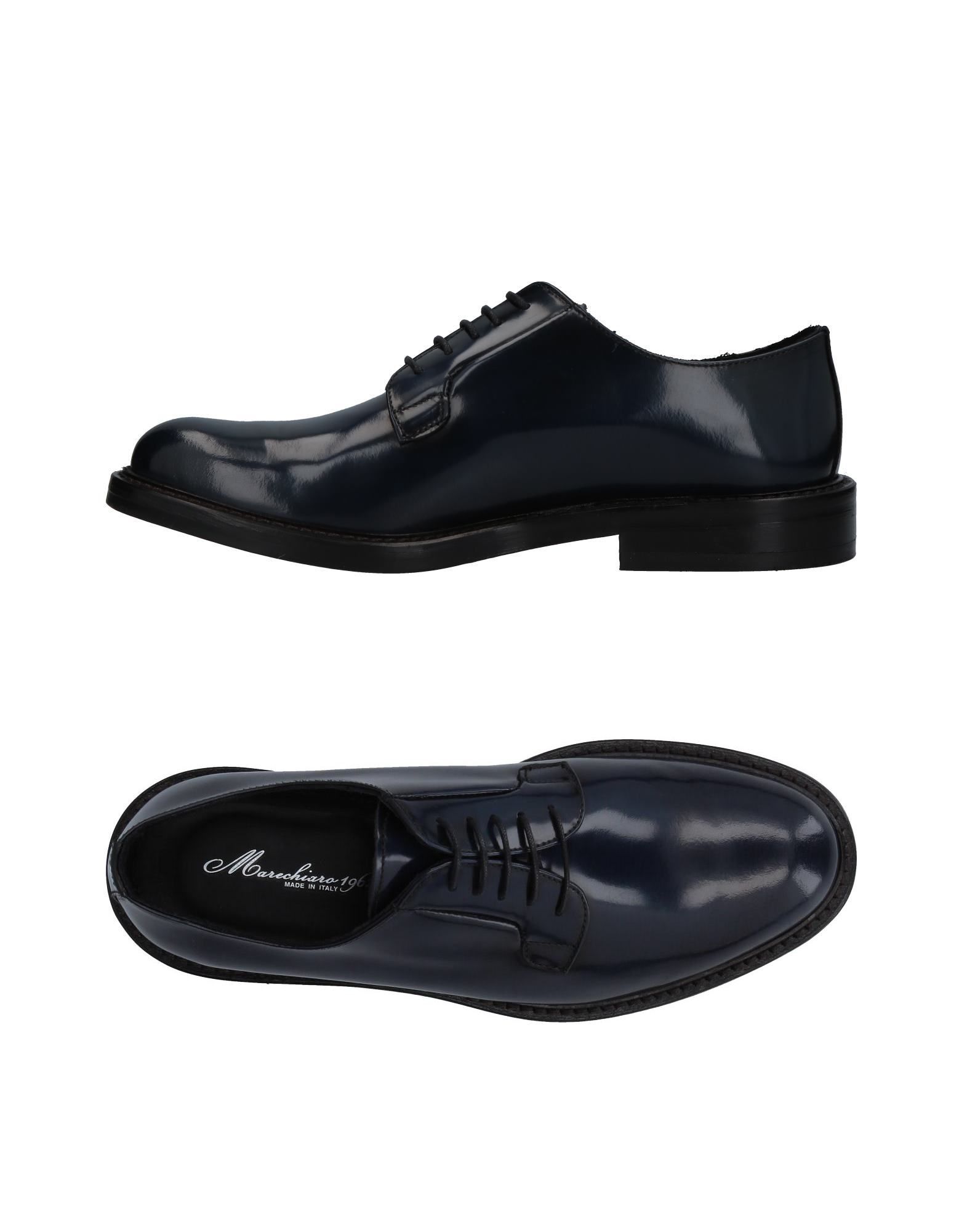 Marechiaro 1962 Lace-up Shoes In Dark Blue