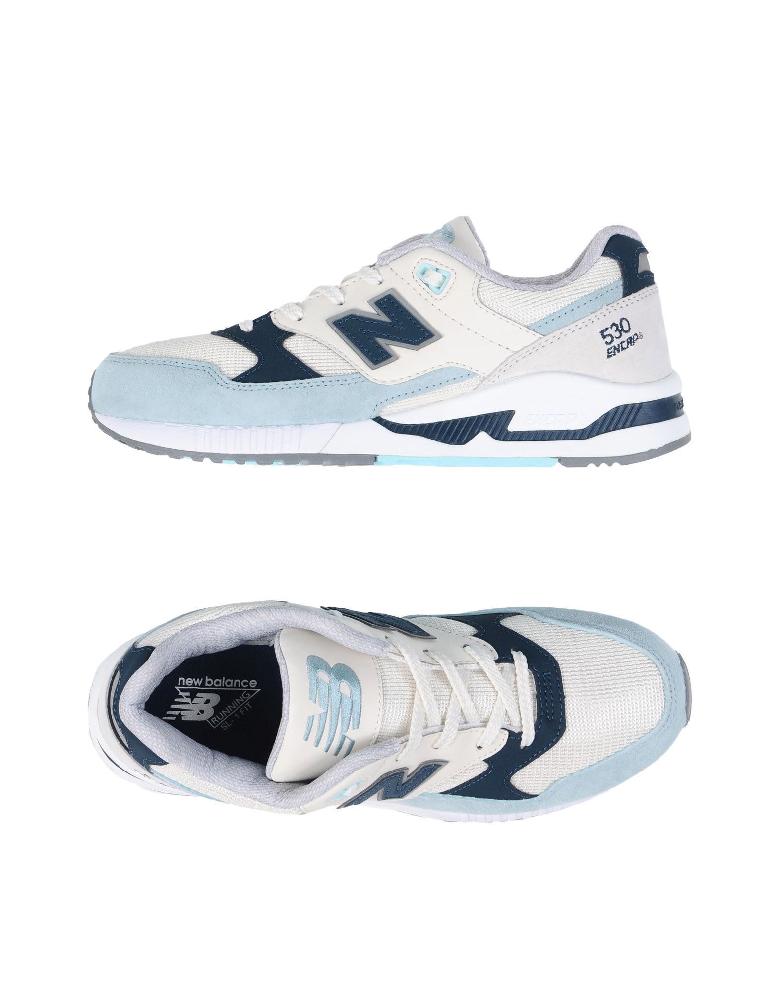 NEW BALANCE Sneakers,11196475NP 10