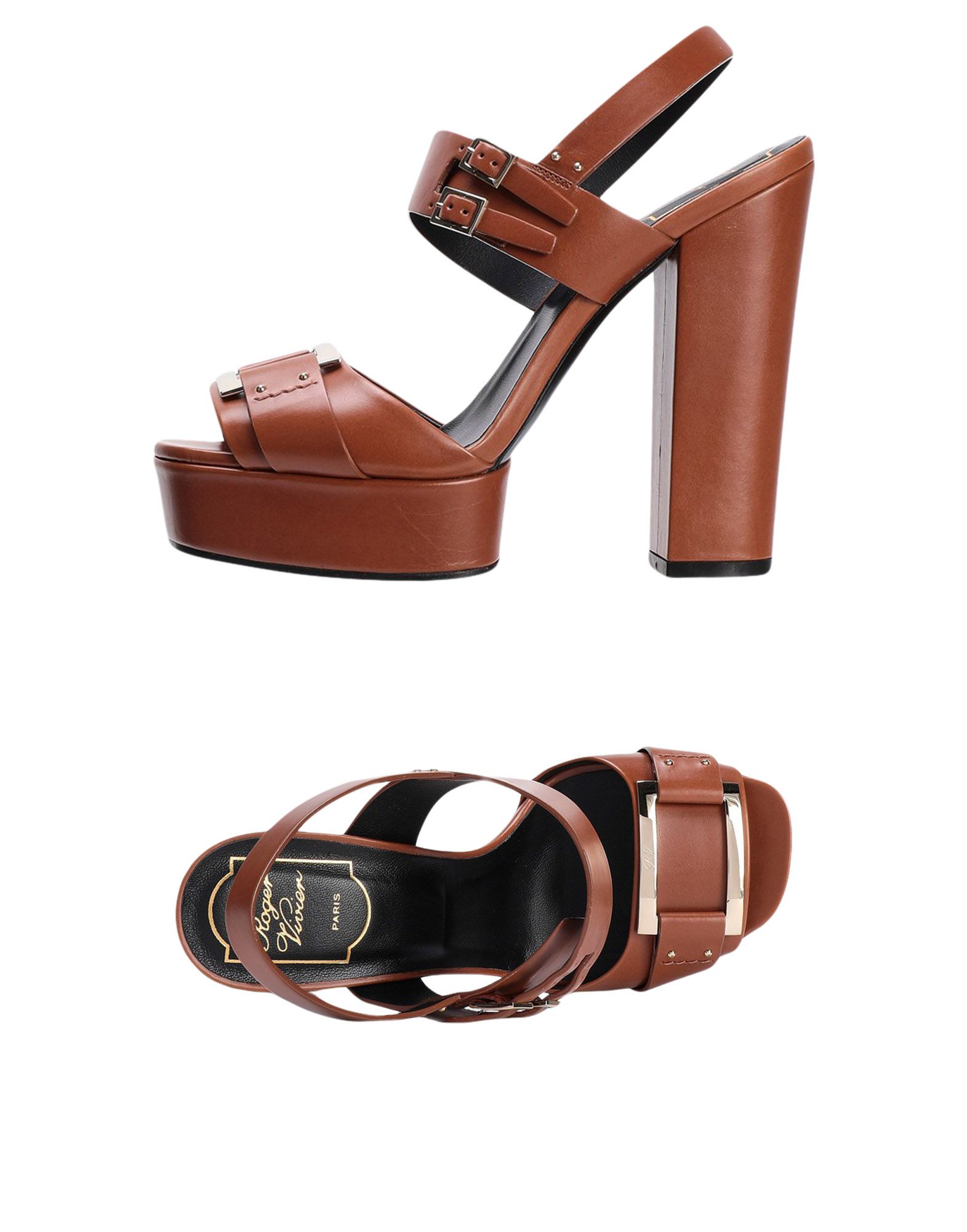 ROGER VIVIER ROGER VIVIER ΠΑΠΟΥΤΣΙΑ Πέδιλα